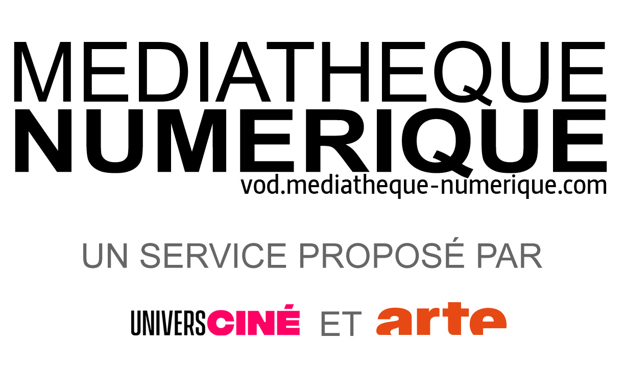 Logo Mednum ARTE Univers Cine new